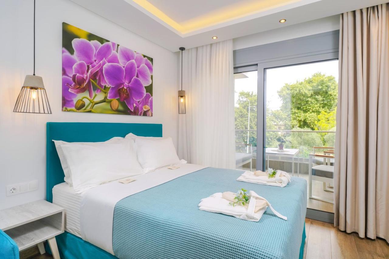 Maria Elena Suites Limenas  Exterior foto