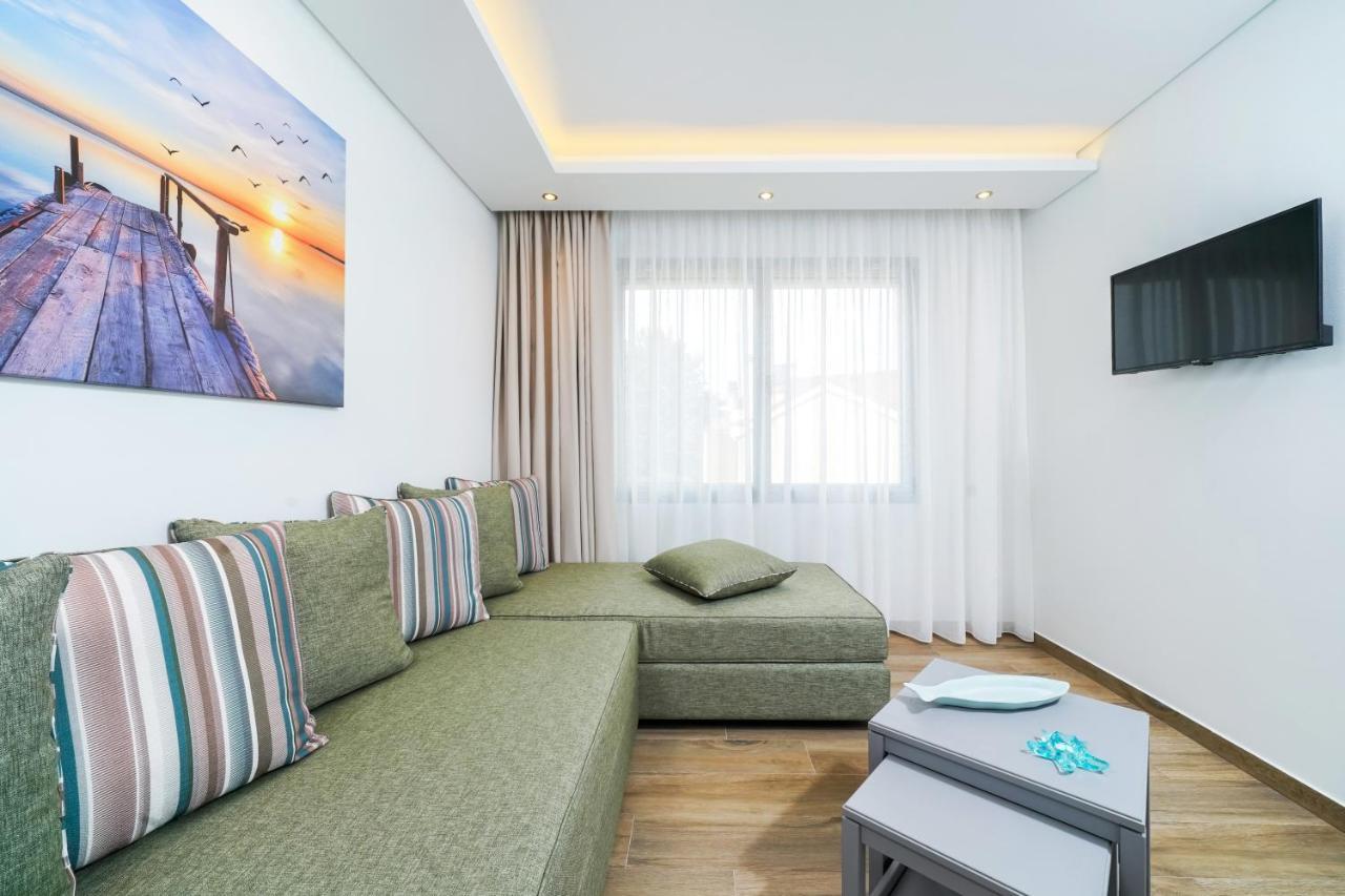 Maria Elena Suites Limenas  Exterior foto
