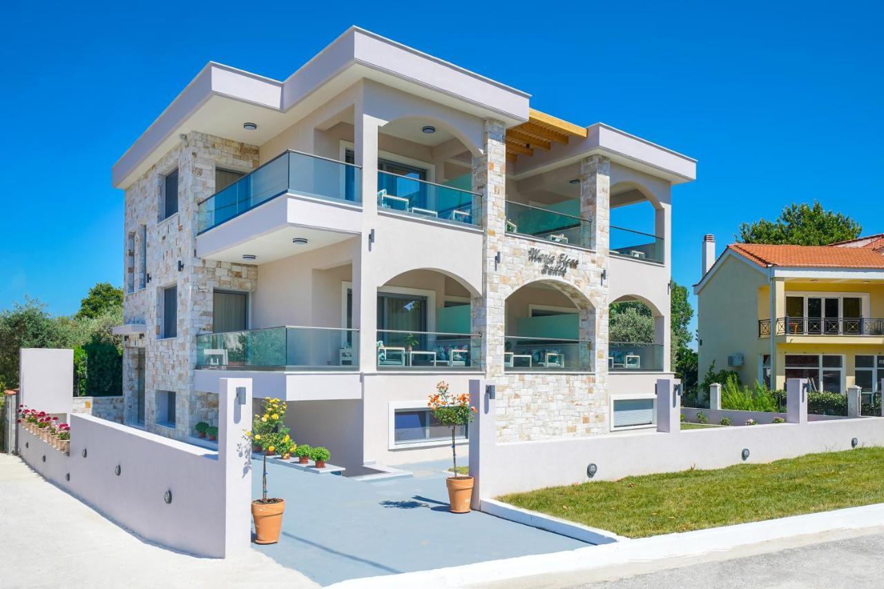 Maria Elena Suites Limenas  Exterior foto