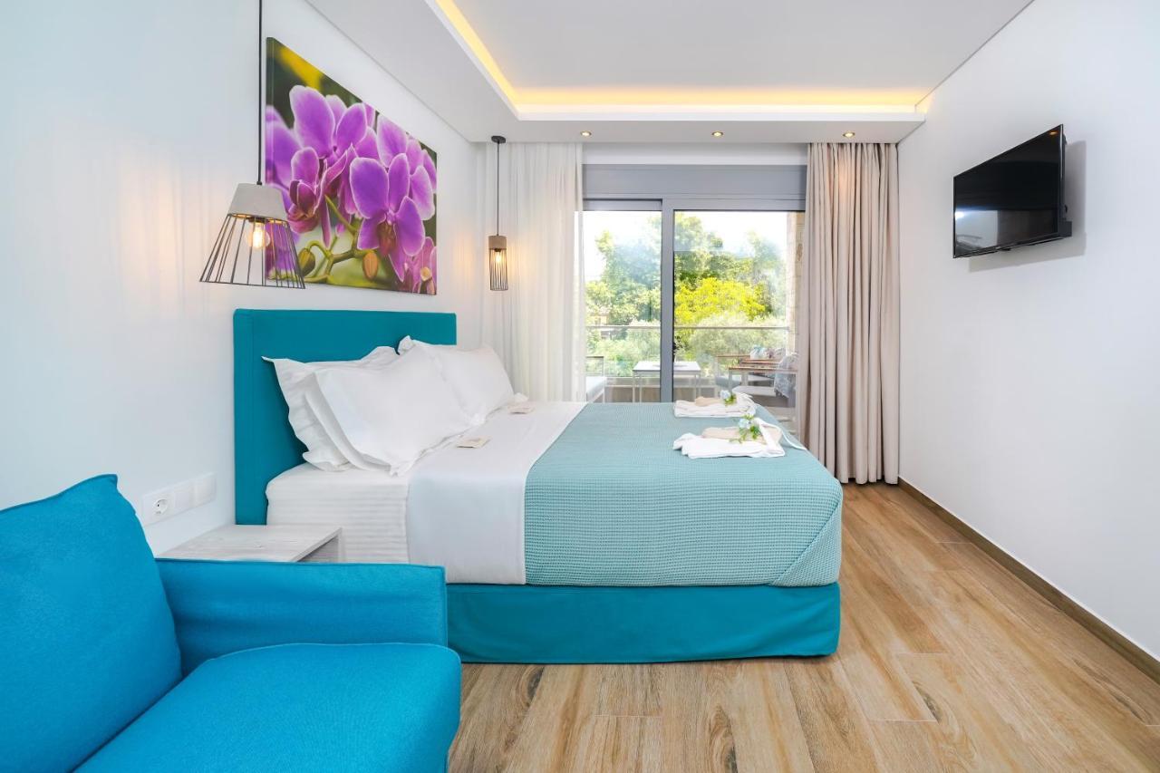 Maria Elena Suites Limenas  Exterior foto