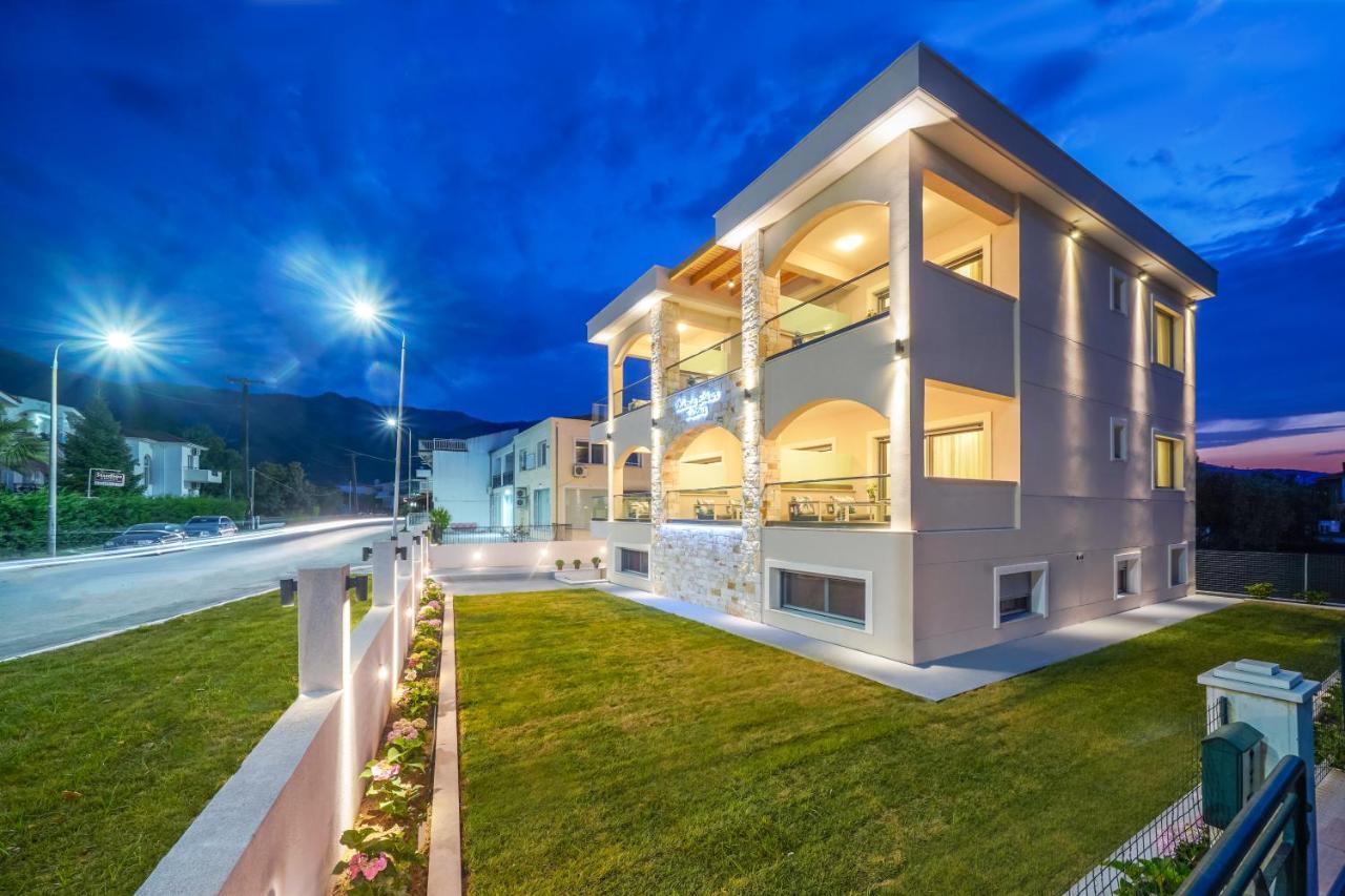 Maria Elena Suites Limenas  Exterior foto